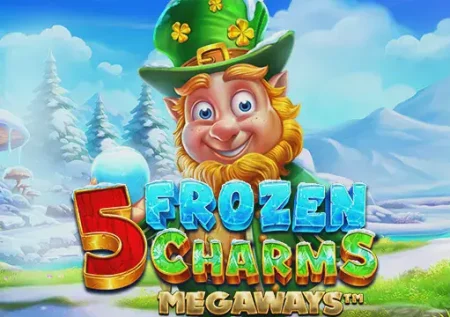 5 Frozen Charms Megaways 