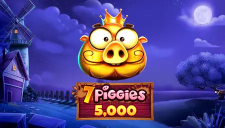 7 Piggies 5,000 