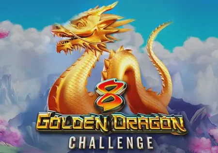 8 Golden Dragon Challenge 