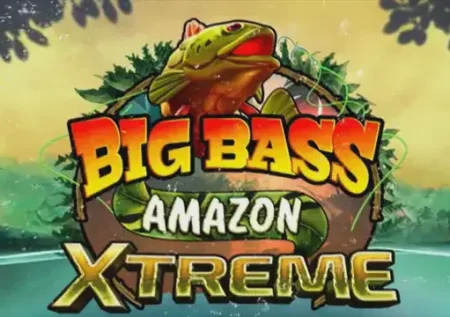 Big Bass Amazon Xtreme 