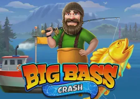 Big Bass Crash 
