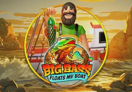Big Bass Floats my Boat 