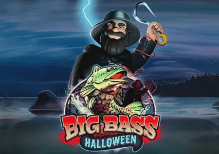 Big Bass Halloween 