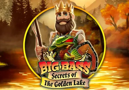 Big Bass – Secrets of the Golden Lake 