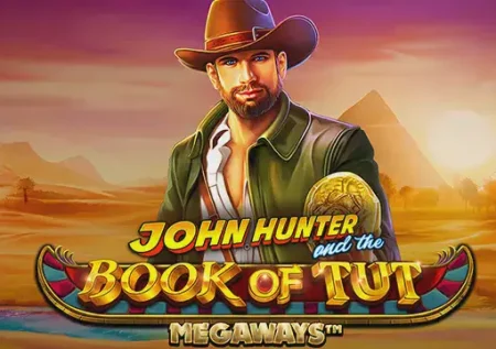 Book of Tut Megaways 