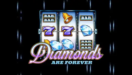 Diamonds are Forever 3 Lines 