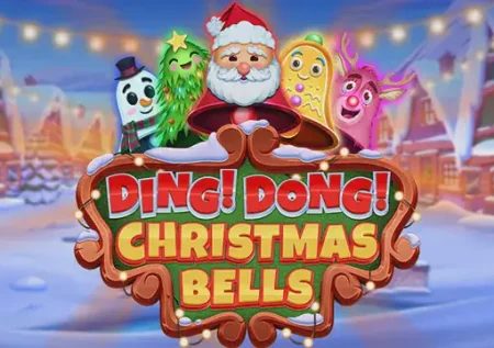 Ding Dong Christmas Bells 