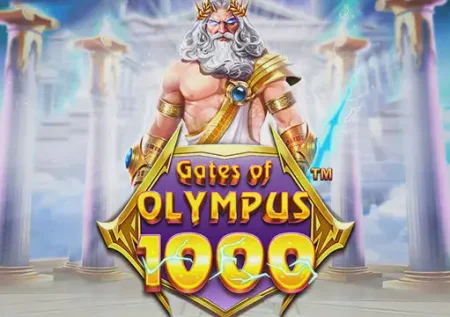 Gates of Olympus 1000 