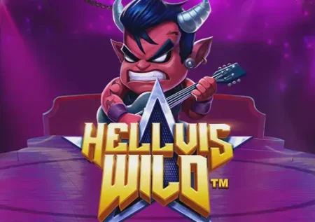 Hellvis Wild 