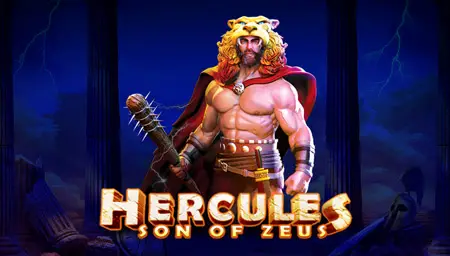 Hercules and Pegasus 