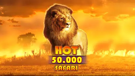Hot Safari 50,000 