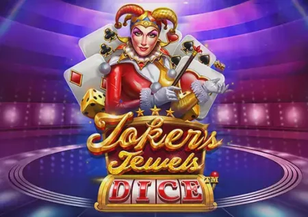 Joker’s Jewel Dice 
