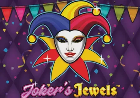 Joker’s Jewels 