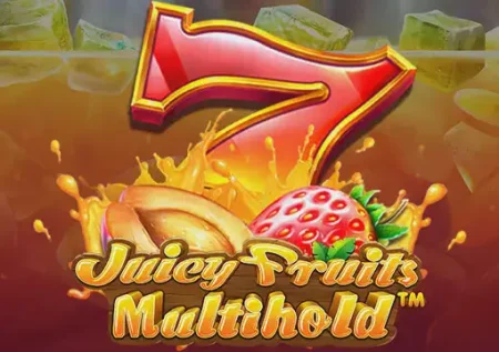Juicy Fruits Multihold 