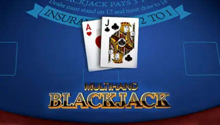 Multihand Blackjack 