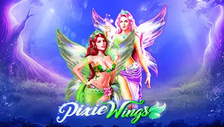 Pixie Wings 