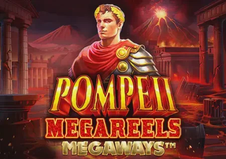 Pompeii Megareels Megaways 
