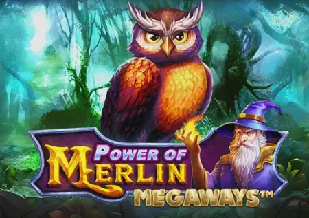 Power of Merlin Megaways 