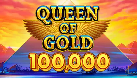 Queen of Gold 100,000 