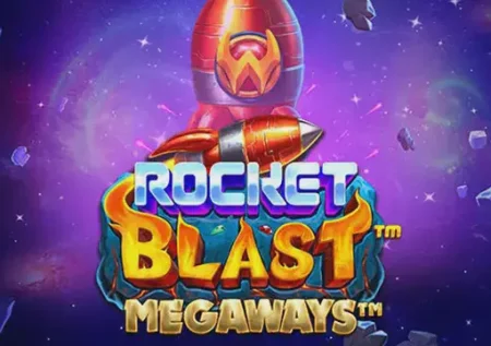 Rocket Blast Megaways 
