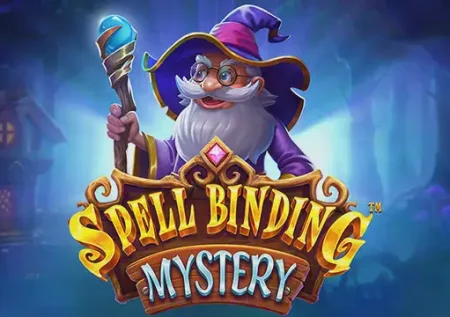 Spellbinding Mystery 