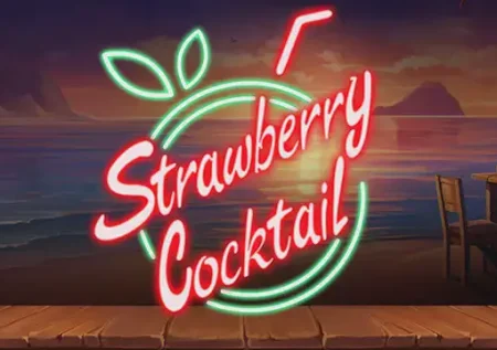 Strawberry Cocktail 