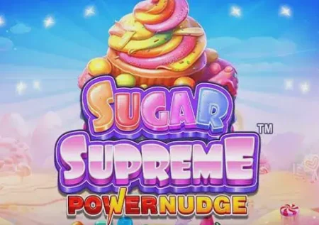Sugar Supreme Powernudge 