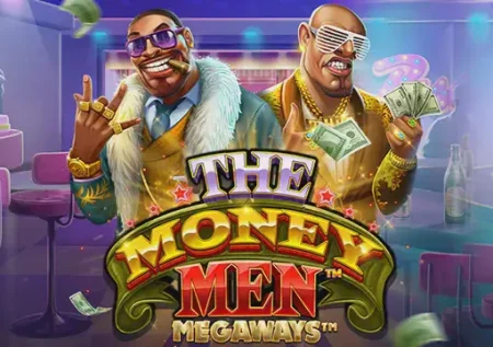 The Money Men Megaways 