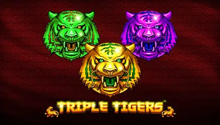Triple Tigers 