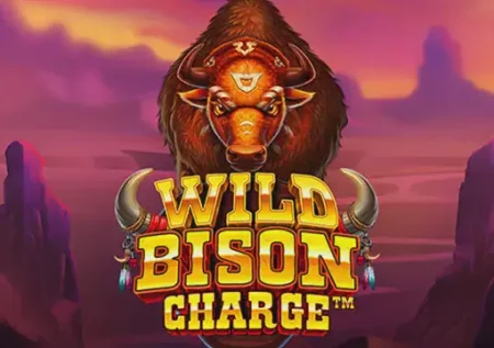 Wild Bison Charge 