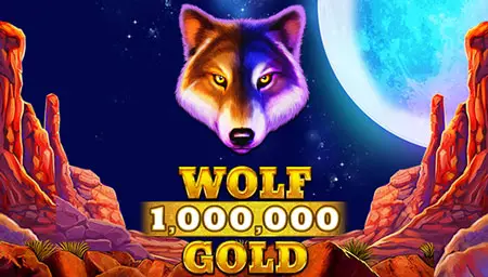 Wolf Gold 1 Million 